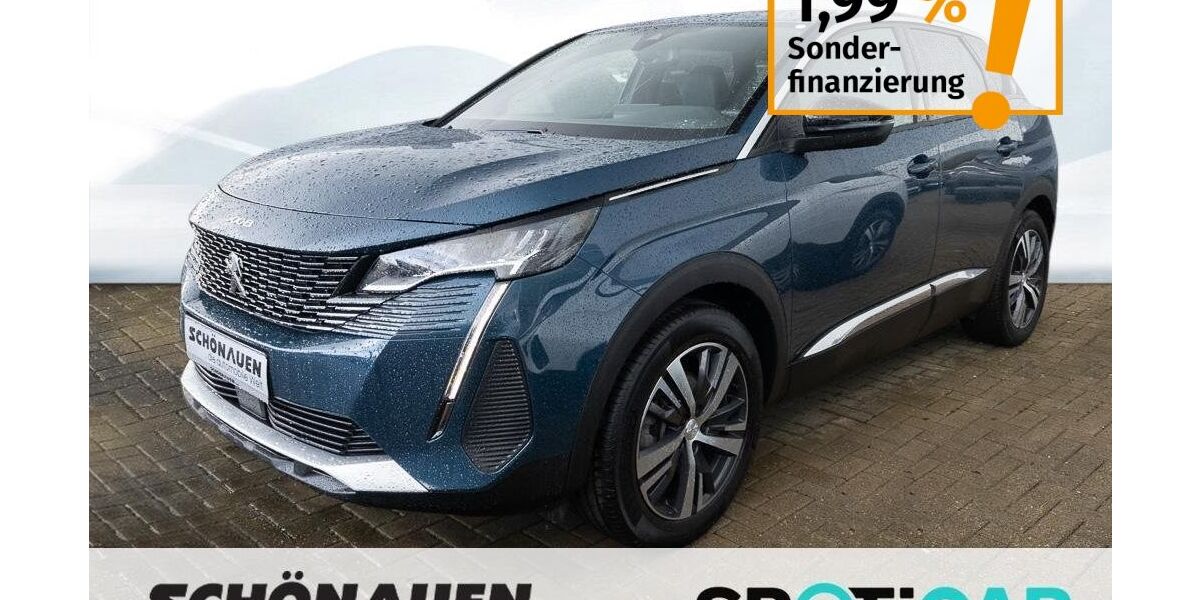 Peugeot 3008 20.352 km 23.770 &euro; Erftstadt 50374