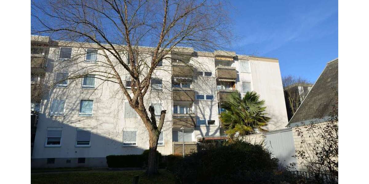 Etagenwohnung Köln Kalk - 4 Zimmer, 93 m&sup2;, 229.000&euro; | Angebot:24209833