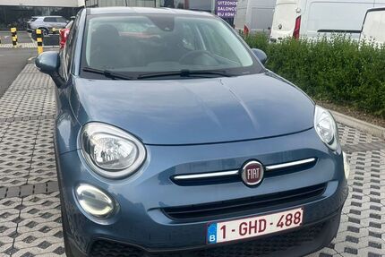 Fiat 500X 100.000 km 8.990 &euro; Wesseling - Köln 50389