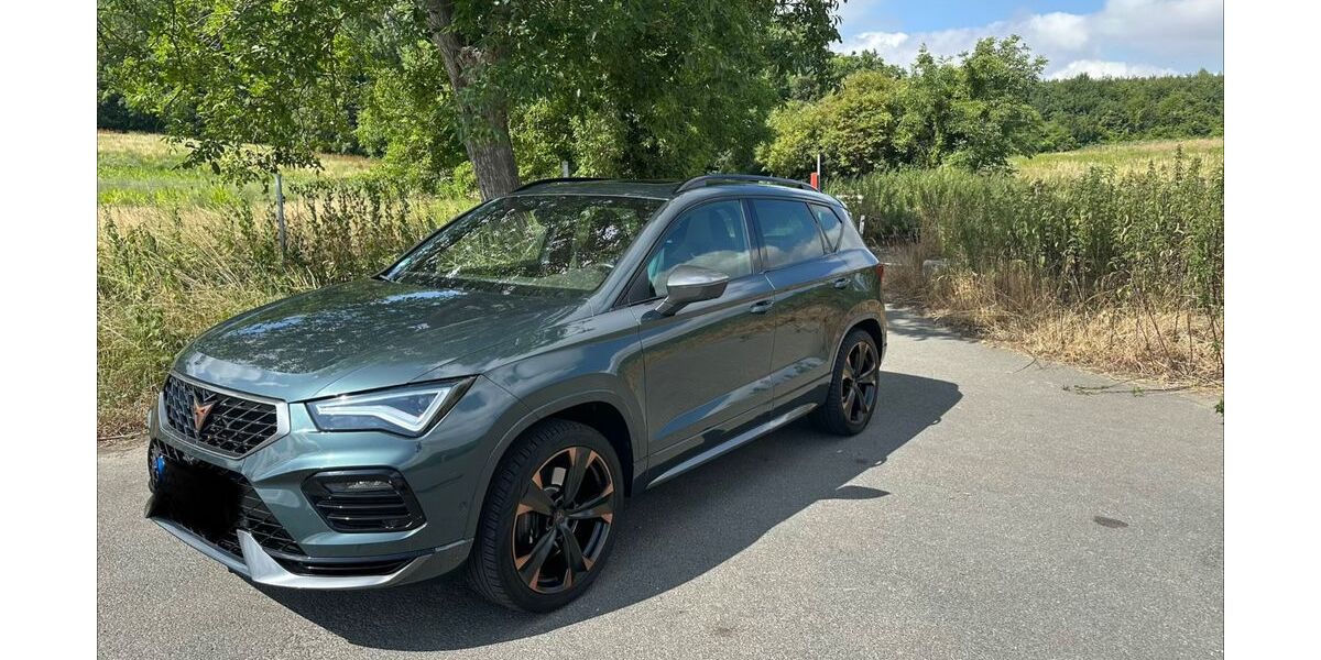Cupra Ateca 53.477 km 32.000 &euro; Frechen 50226