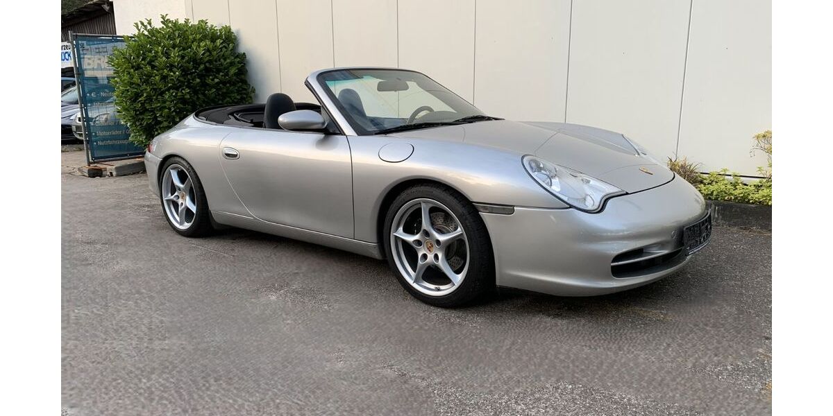 Porsche 996 67.626 km 39.996 &euro; Köln 51107