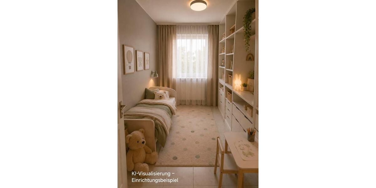 Etagenwohnung Köln Porz - 3 Zimmer, 72 m&sup2;, 220.000&euro; | Angebot:27297518