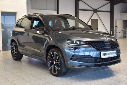 Skoda Karoq 96.500 km 23.999 &euro; Düren 52351