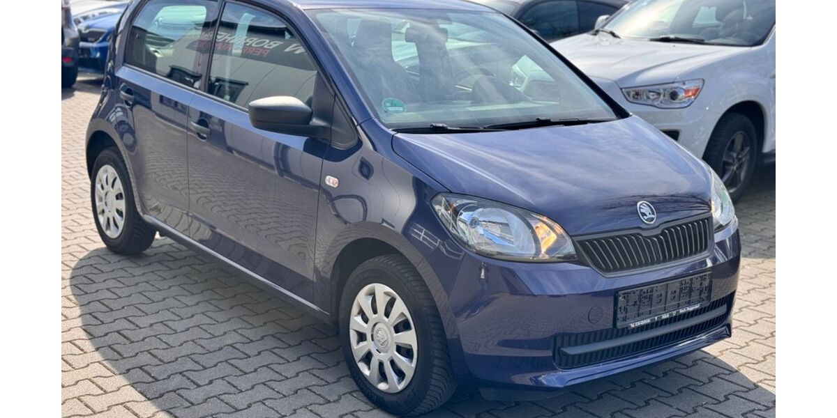 Skoda Citigo 138.760 km 4.950 &euro; Bornheim 53332