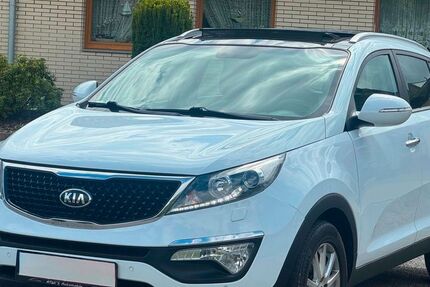 Kia Sportage 169.000 km 8.299 &euro; Jülich 52428