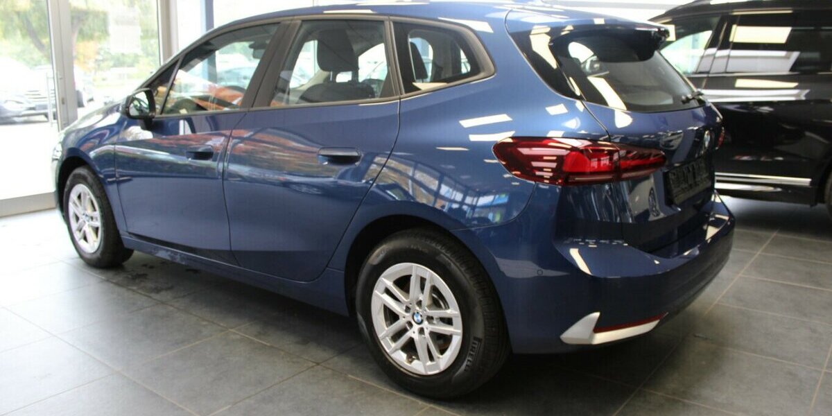 BMW 218 218d Active Tourer Aut. 89.998 km 21.980 &euro; Euskirchen 53881