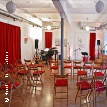 DIANE KAPLAN & MEERA EILABOUNI - SINGEN IN HARMONIE FÜR DEN FRIEDEN 14.05.2026 Hinterhofsalon