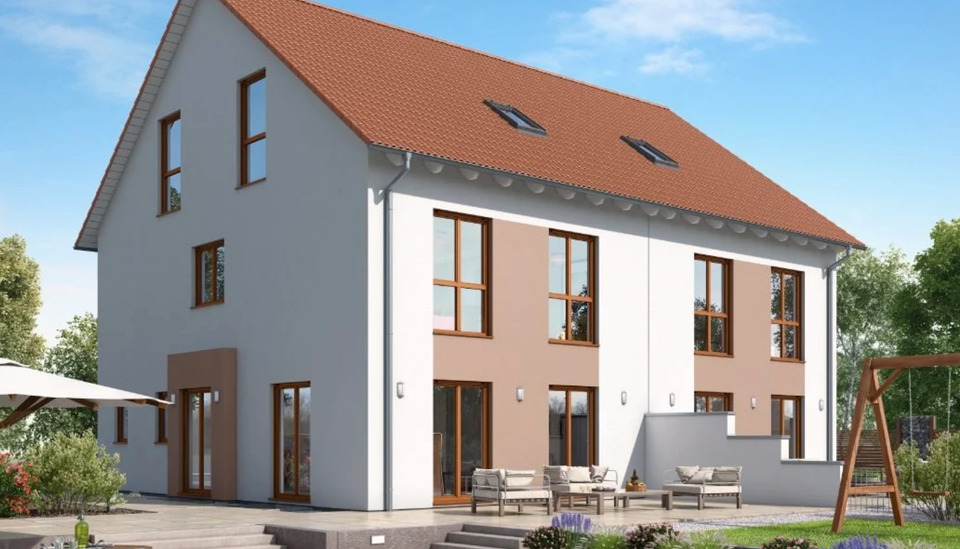 Doppelhaushälfte Zülpich - 4 Zimmer, 120 m&sup2;, 1.795&euro; | Angebot:23182619