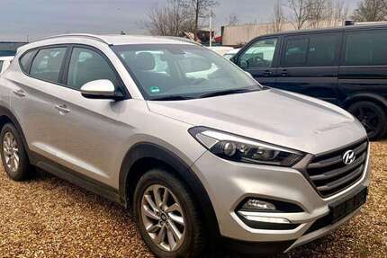 Hyundai TUCSON 128.000 km 14.750 &euro; Köln 51109