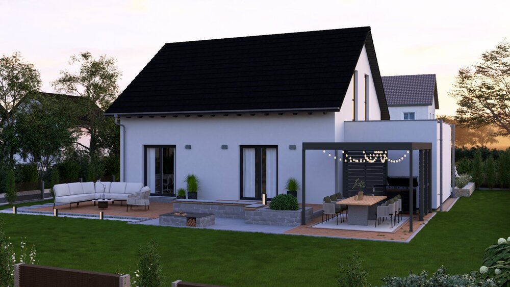 Individuell geplantes Einfamilienhaus - gestalten Sie Ihr Traumhaus! - Einfamilienhaus Hürtgenwald | Angebot:27351423