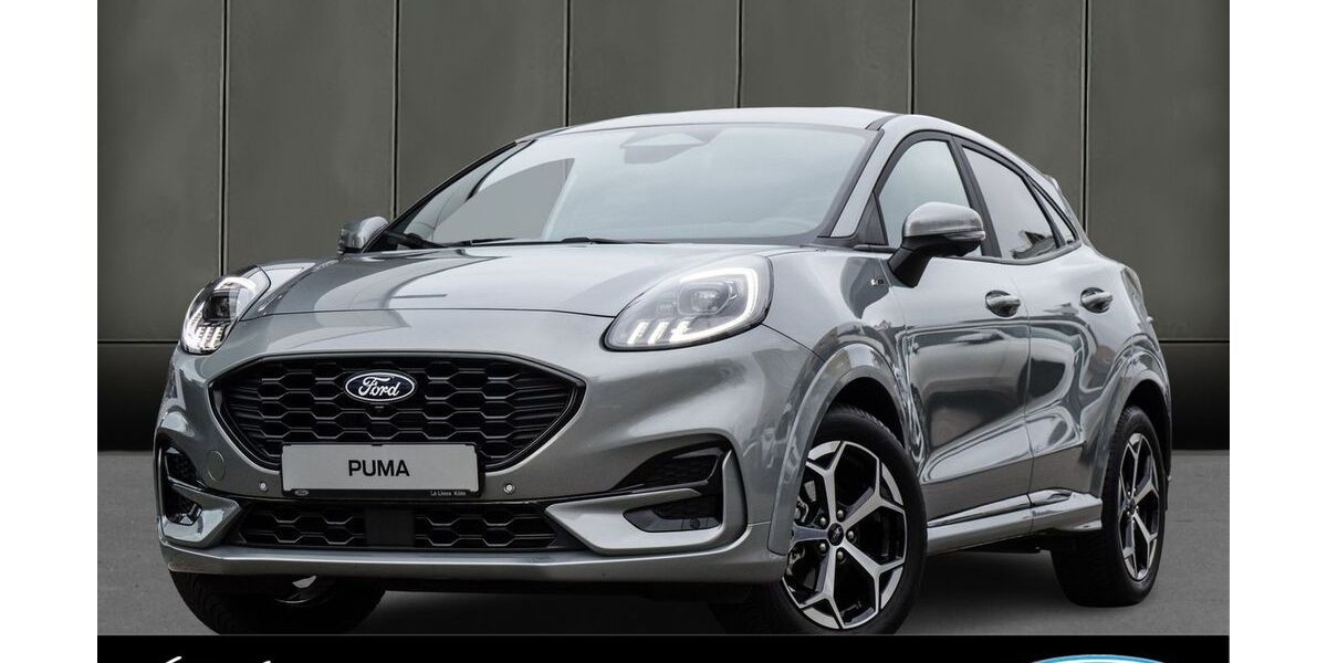 Ford Puma 17.500 km 23.890 &euro; Düren 52349
