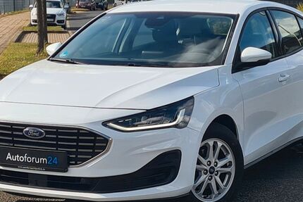 Ford Focus 46.000 km 14.499 &euro; Jülich 52428