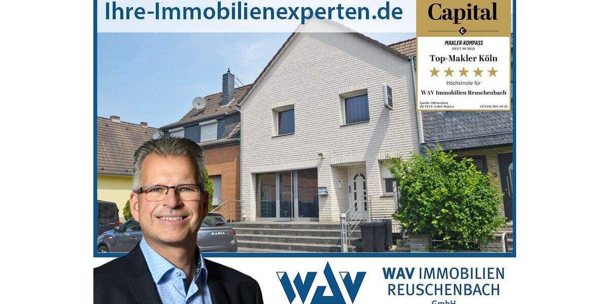 Einfamilienhaus Wesseling - 4 Zimmer, 131 m&sup2;, 379.000&euro; | Angebot:25709835