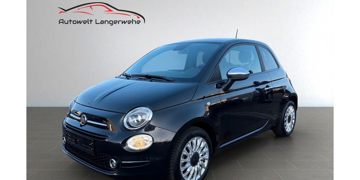 Fiat 500 29.560 km 11.999 &euro; Langerwehe 52379