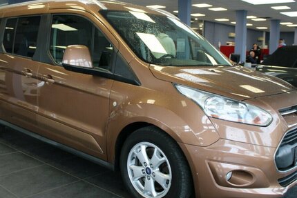 Ford Tourneo Connect Grand 1.6 TDCi Titanium 7-Sitzer 63.254 km 11.980 &euro; Euskirchen 53881