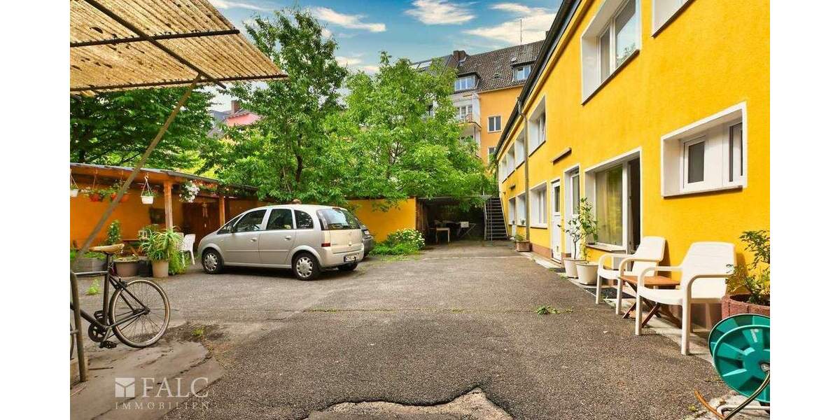 Mehrfamilienhaus, Wohnhaus Köln Ehrenfeld - 3 Zimmer, 919 m&sup2;, 2.475.000&euro; | Angebot:25743060