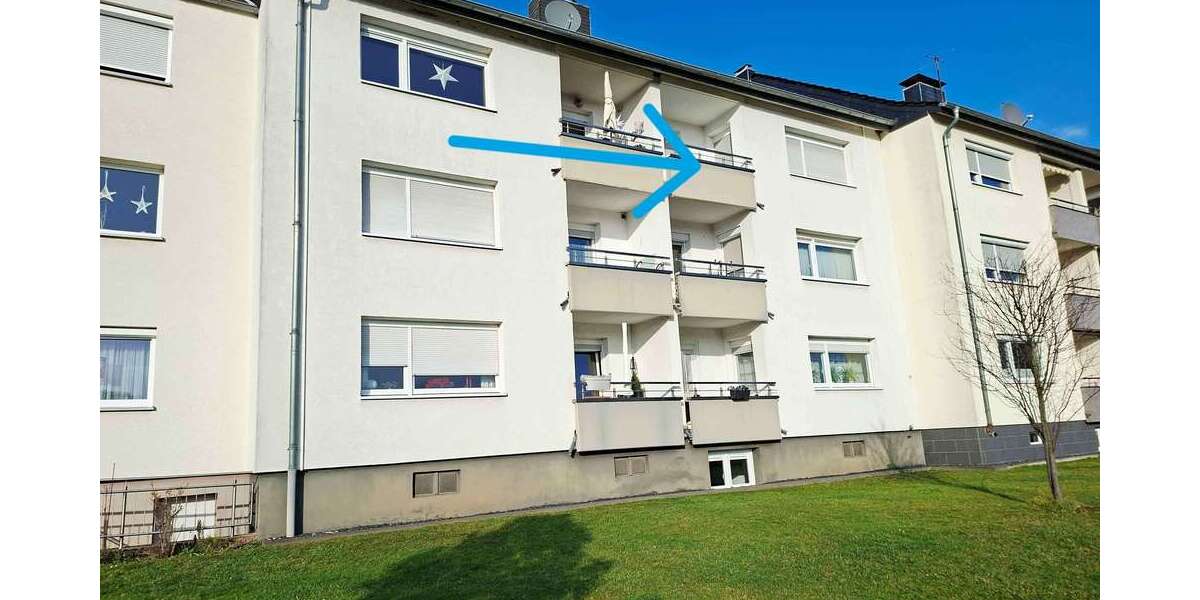 Etagenwohnung Frechen - 3 Zimmer, 72 m&sup2;, 215.000&euro; | Angebot:25571492