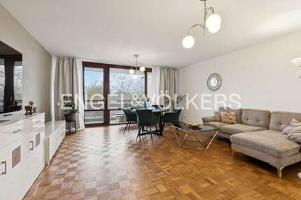 Wohnung Köln Lindenthal - 3 Zimmer, 98 m&sup2;, 365.000&euro; | Angebot:25719554