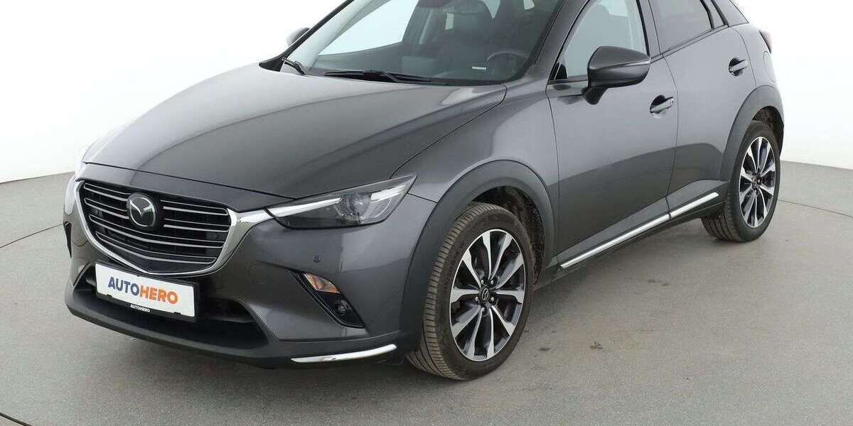 Mazda CX-3 78.708 km 18.550 &euro; Köln 50739