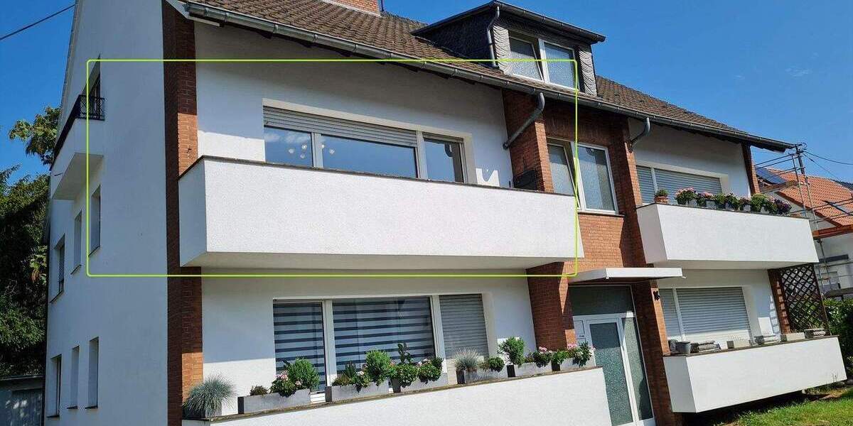 Etagenwohnung Köln / Weiden Weiden - 2 Zimmer, 57 m&sup2;, 269.000&euro; | Angebot:25695635