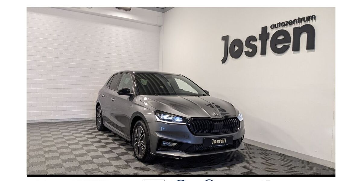 Skoda Fabia 5.500 km 20.990 &euro; Monheim 40789