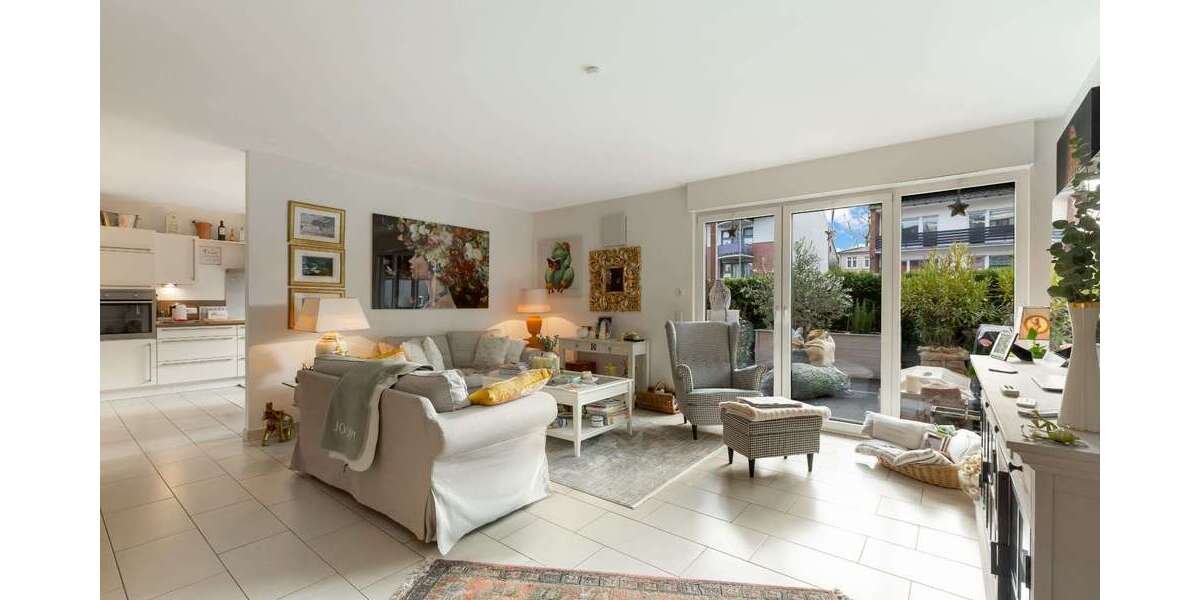 Etagenwohnung Erftstadt - 3.5 Zimmer, 108 m&sup2;, 395.000&euro; | Angebot:25551010