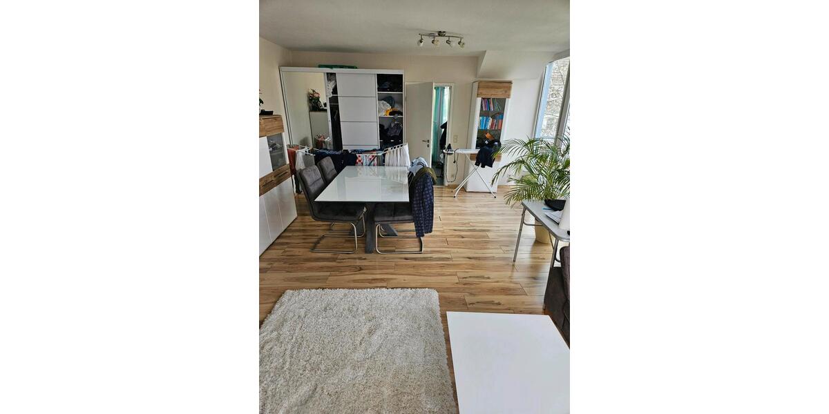 Dachgeschoßwohnung Köln Mülheim - 2 Zimmer, 65 m&sup2;, 850&euro; | Angebot:25920075