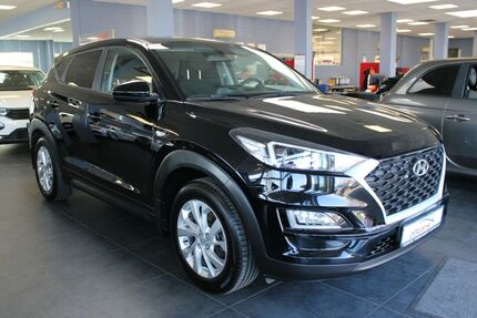 Hyundai TUCSON 88.526 km 16.980 &euro; Euskirchen 53881