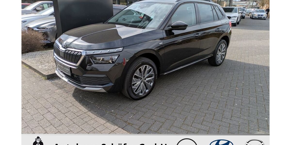 Skoda Kamiq 21.901 km 23.885 &euro; Leverkusen 51373