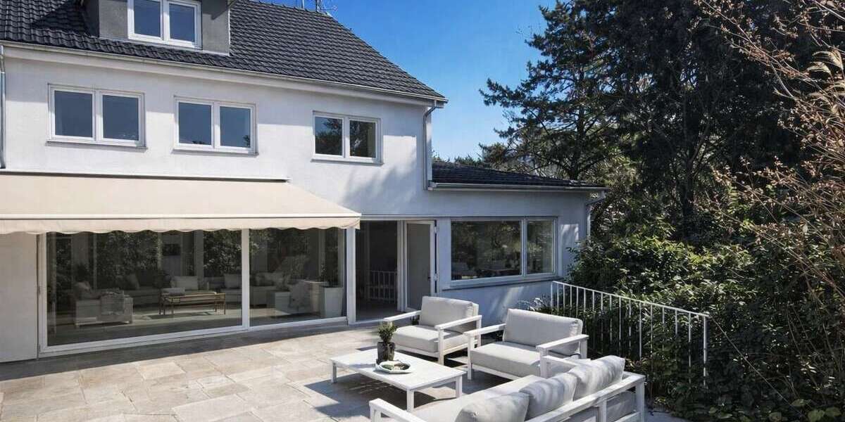 Einfamilienhaus Köln Rodenkirchen - 5 Zimmer, 130 m&sup2;, 1.250.000&euro; | Angebot:25841509