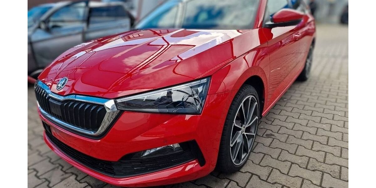 Skoda Scala 71.650 km 18.400 &euro; Köln 50996