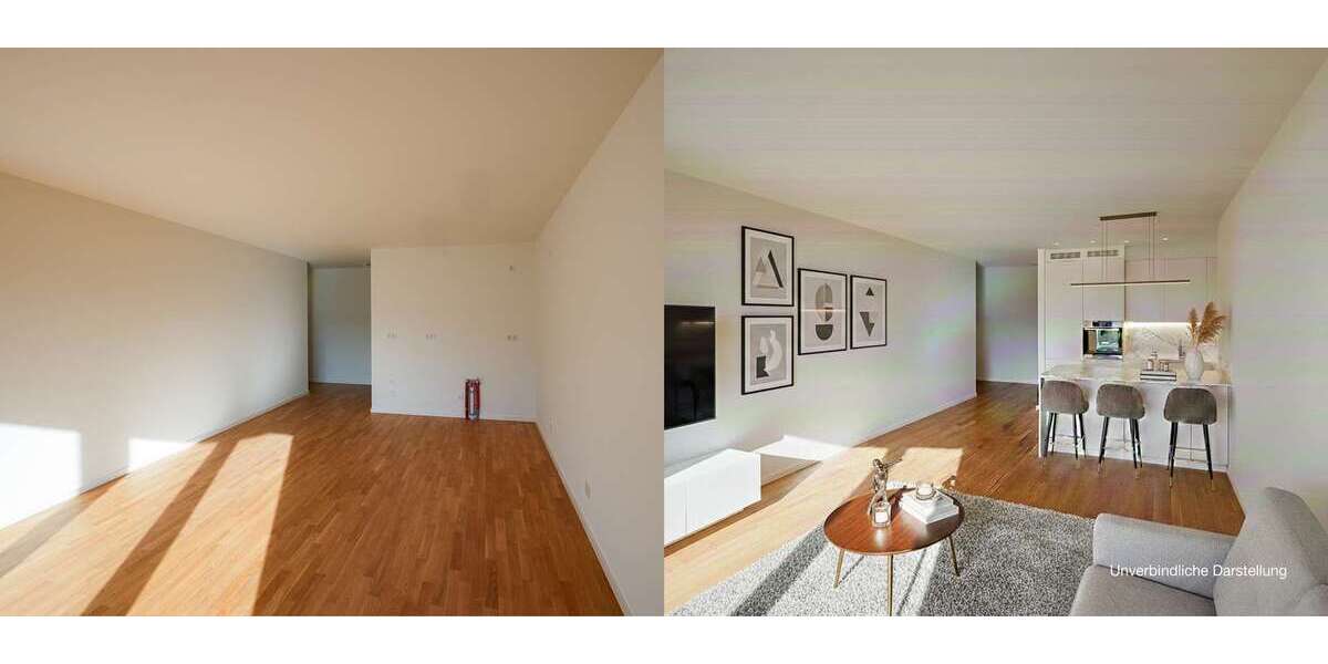 Etagenwohnung Köln Ehrenfeld - 4 Zimmer, 102 m&sup2;, 724.900&euro; | Angebot:25548180