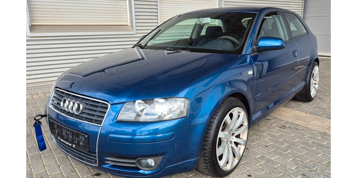 Audi A3 216.000 km 1.999 &euro; Düren 52349