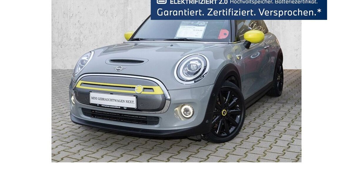 Mini Cooper SE 68.025 km 15.990 &euro; Leverkusen 51371