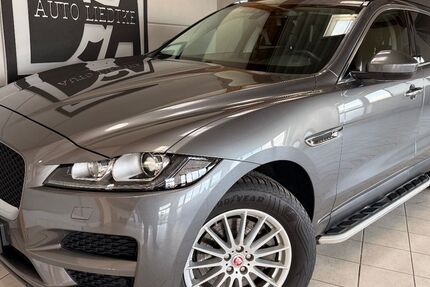 Jaguar F-Pace 121.000 km 21.499 &euro; Jülich 52428