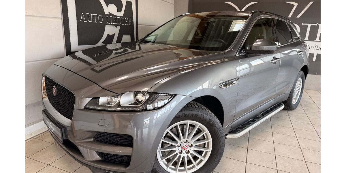 Jaguar F-Pace 121.000 km 21.499 &euro; Jülich 52428