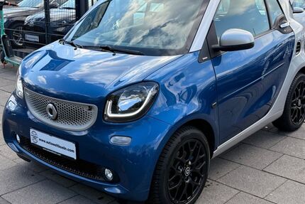 Smart ForTwo 109.437 km 10.500 &euro; Köln 51065