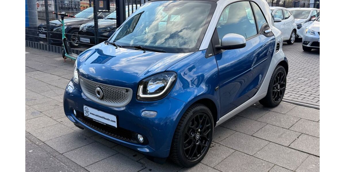 Smart ForTwo 109.437 km 10.500 &euro; Köln 51065