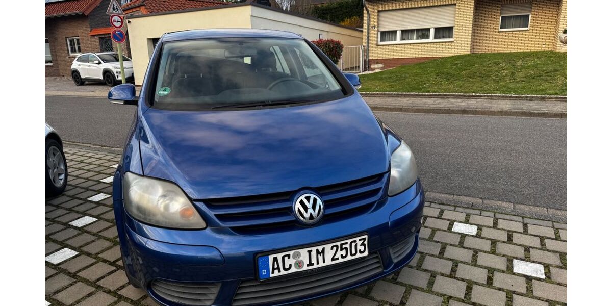 VW Golf Plus 163.000 km 1.350 &euro; Merzenich 52399