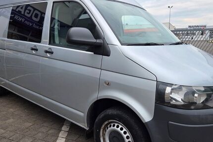 VW T5 Transporter 126.500 km 16.450 &euro; Pulheim 50259