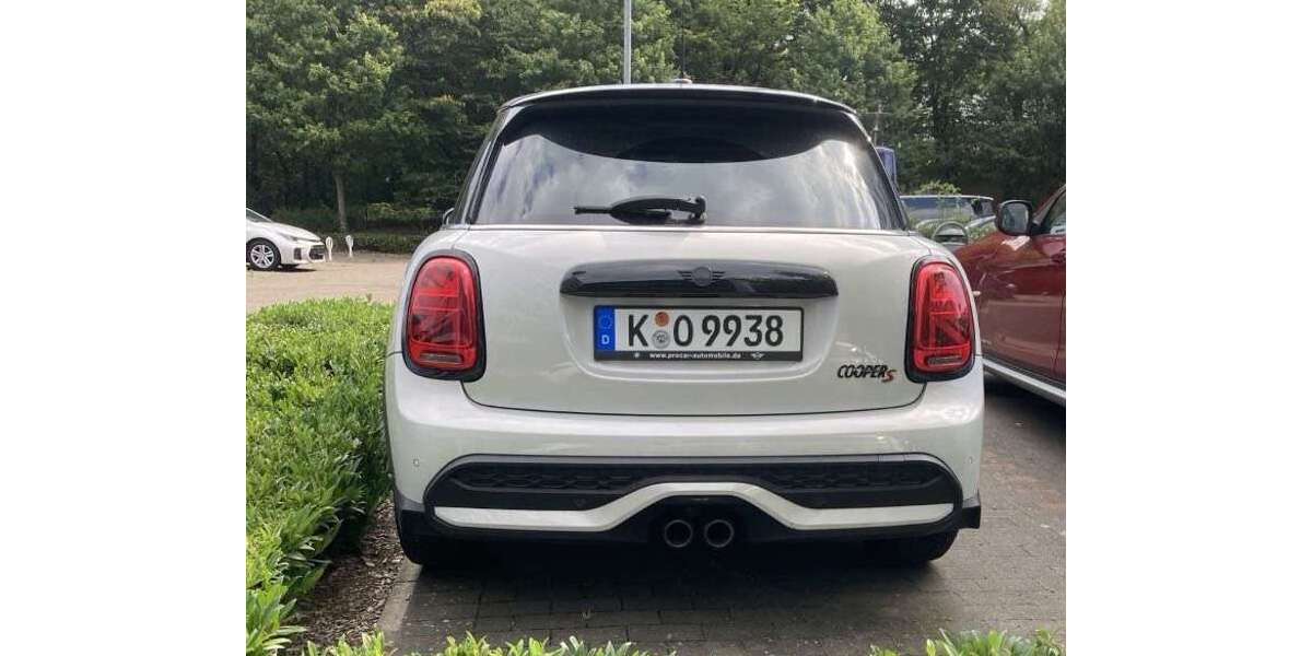 Mini Cooper S 39.000 km 23.000 &euro; Köln 51063