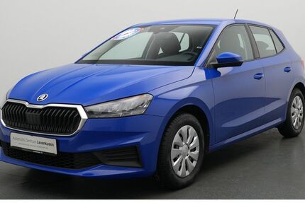 Skoda Fabia 28.742 km 11.680 &euro; Leverkusen 51379