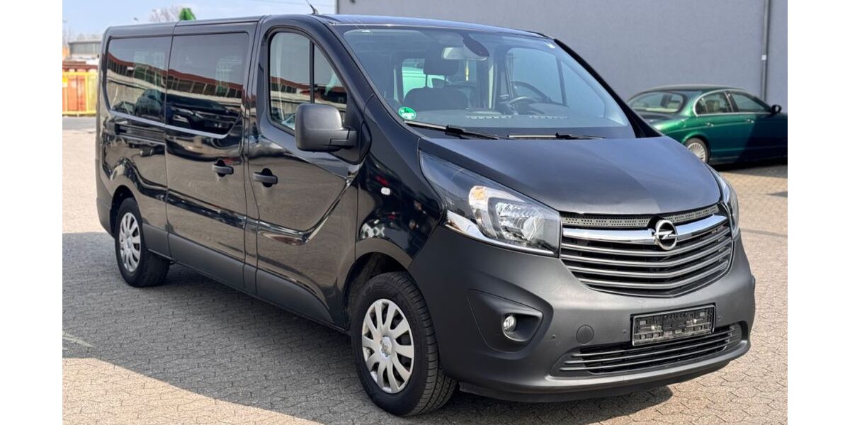 Opel Vivaro 110.700 km 15.950 &euro; Bornheim 53332