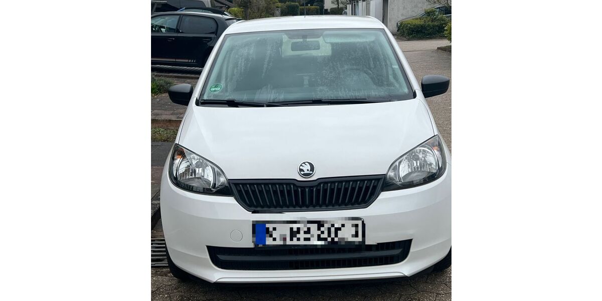 Skoda Citigo 102.000 km 5.990 &euro; Köln 51147