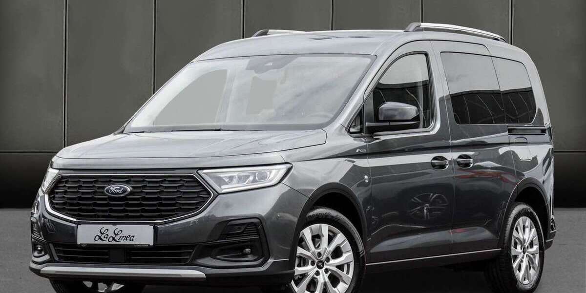 Ford Tourneo Connect 53.990 km 24.990 &euro; Düren 52349