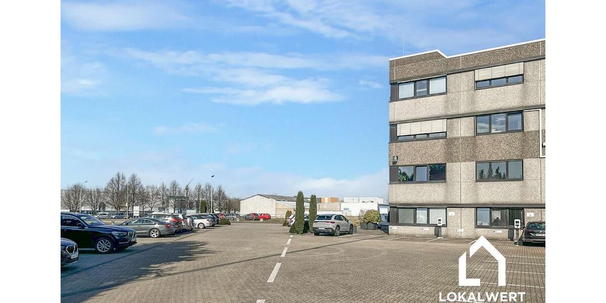 Gewerbeobjekt Düren Mariaweiler-Hoven - 1.500&euro; | Angebot:20084457