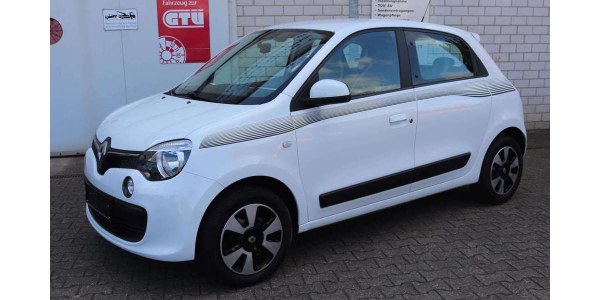 Renault Twingo 45.308 km 7.590 &euro; Bornheim 53332