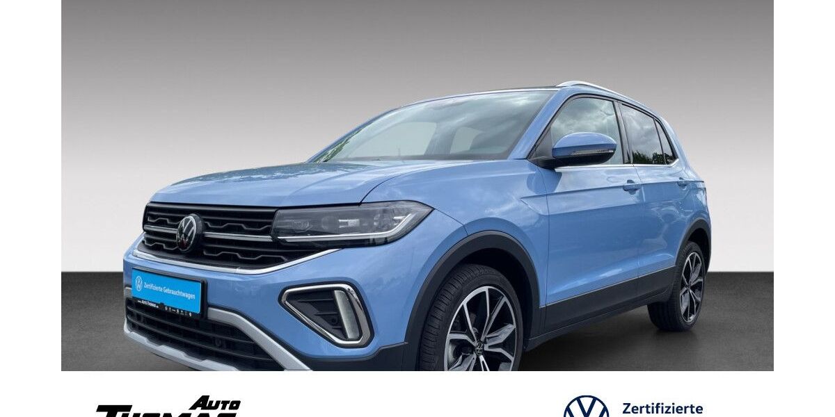VW T-Cross 9.012 km 26.600 &euro; Bornheim 53332