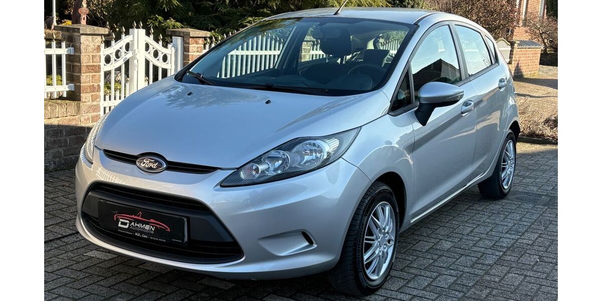 Ford Fiesta 177.000 km 4.650 &euro; Niederzier-Selhausen 52382