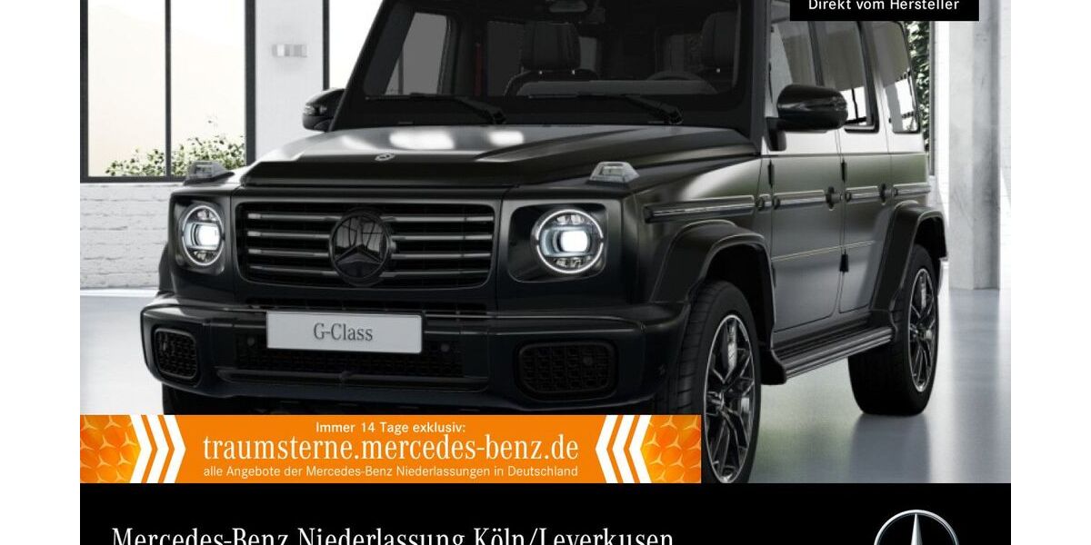 Mercedes-Benz G 500 33.055 km 162.990 &euro; Leverkusen 51371